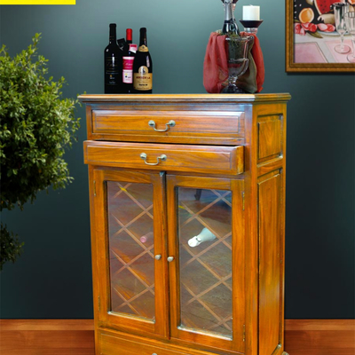 CGV 011 Mueble Bar botellero 