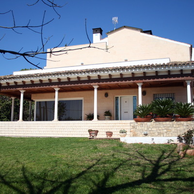 Chalet del Dr. Bernardo Serrano 1