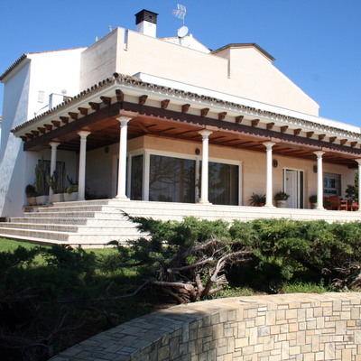 Chalet del Dr. Bernardo Serrano 2