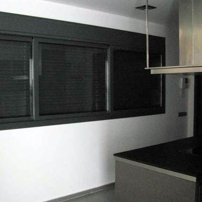 Chalet Detalle ventanas interior