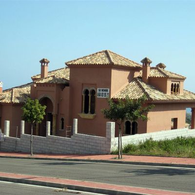 chalet en Benalmaádena Pueblo 