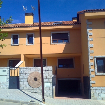 Chalet en la Sierra de Madrid