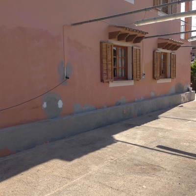 CHALET EN PALMANYOLA