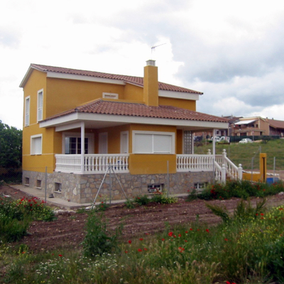 Chalet en Torrelaguna ( madrid)