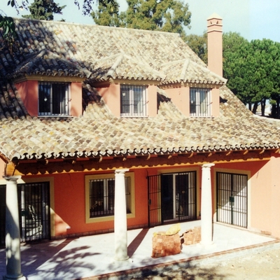 Chalet en Vistahermosa Puerto de Santa Mª Cadiz