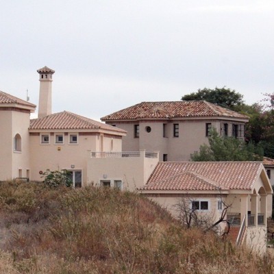 Chalet familia Crowe. Estepona - Málaga 