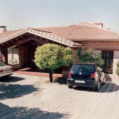 Chalet familia Cuenda-Molina. Córdoba.