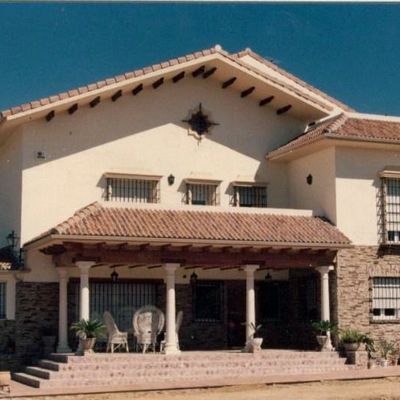 Chalet familia Rico-Villagran. Córdoba.