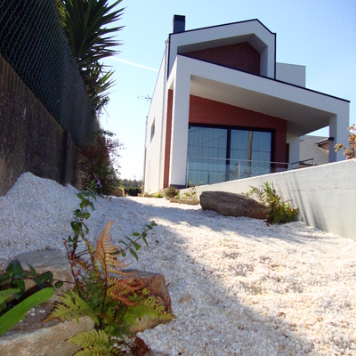 Chalet Lorbe ( A Coruña)