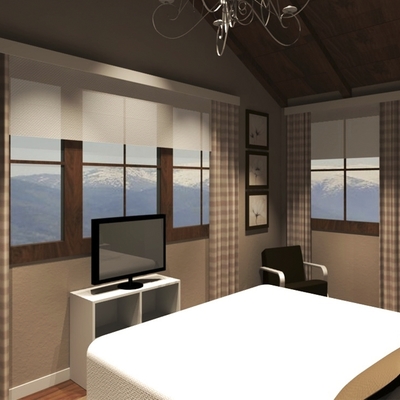 Chalet Miraflores de la sierra