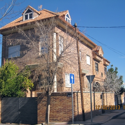 Chalet Pintor Brenes