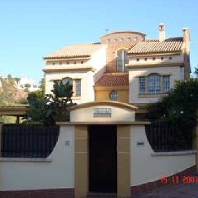 chalet Urb. el Candado el Palo