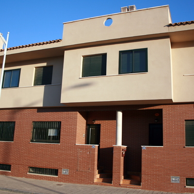 chalets adosados en albacete