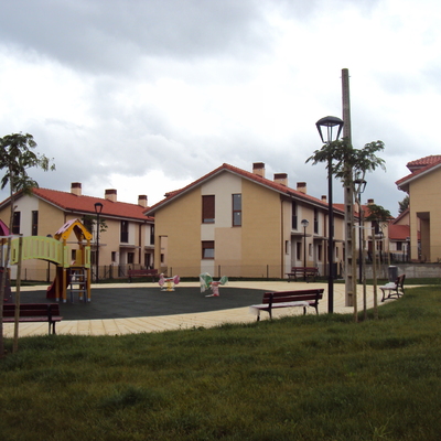 Chalets Adosados Mijares (Cantabria)