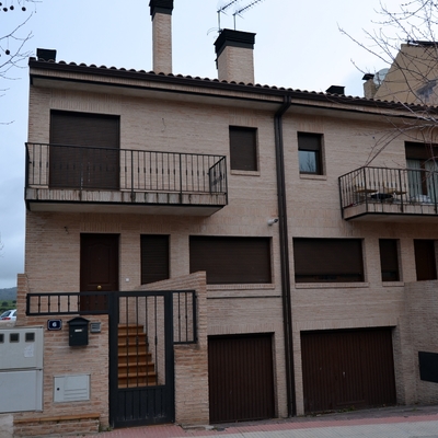 Chalets  adosados