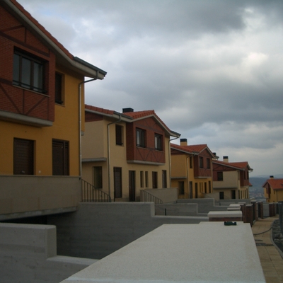 Chalets individuales en Suances (Cantabria)