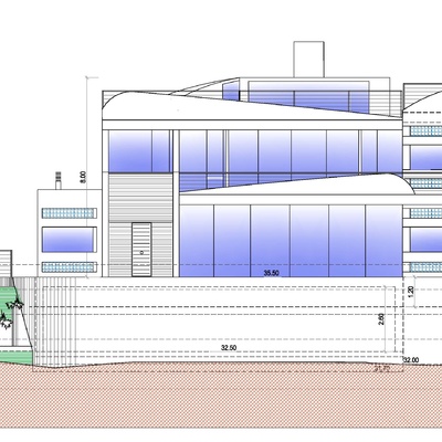 FACHADA CASA CHELE  PORTALS NOUS  - CALVIA