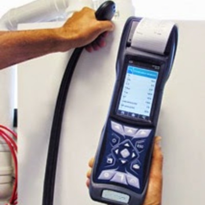 ANALIZADOR HIGIENE DE LA COMBUSTION