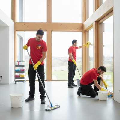 MANTENIMIENTO DE PISOS