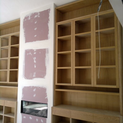 CHIMENEA A GAS PANORAMICA