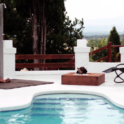 Chimenea brasero Etna Small