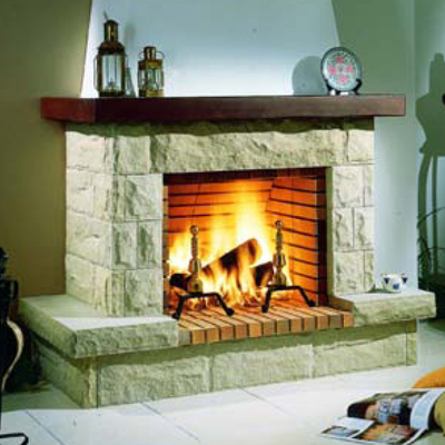 Chimenea Rustica FUGAR