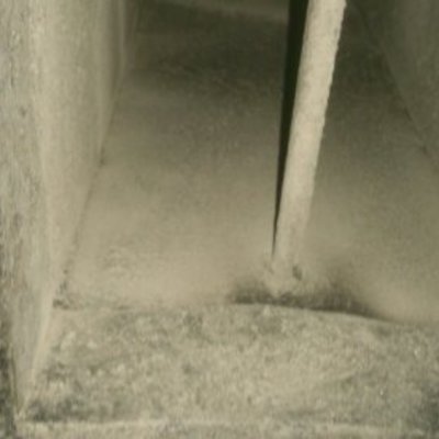 Chimenea ya limpia, en perfecto estado