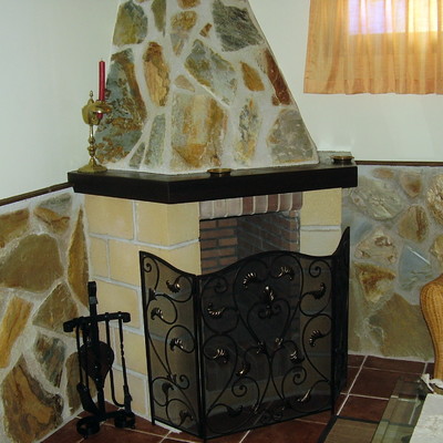 Chimeneas de fabrica a medida