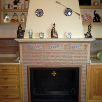 chimeneas