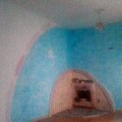 Chiminea en construccion