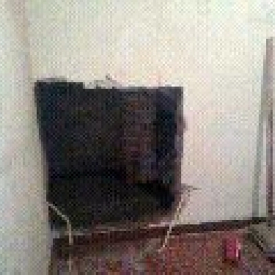 Chiminea en construccion