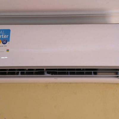 INSTALACIÓN AIRE ACONDICIONADO OLIMPIA SPLENDID