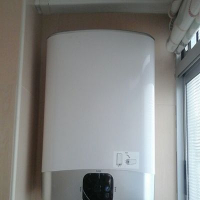 INSTALACIÓN TERMO ELÉCTRICO FLECK