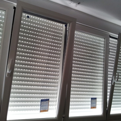 Cierre de 3 ventanas oscilobatientes con vidrio Guardian Sun