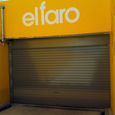 Cierre enrollable "el Faro"