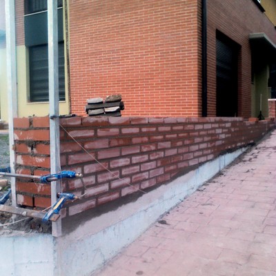 cierre muro caravista