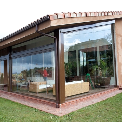 Cierres de terrazas en Asturias