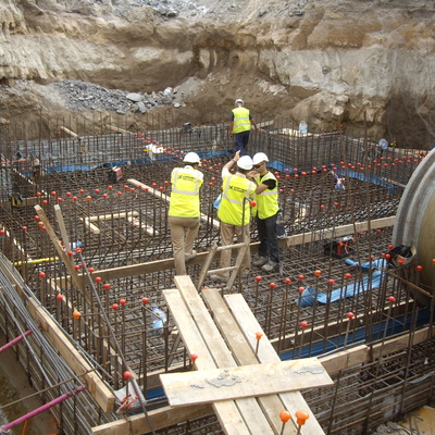 Cimentación de Pozo