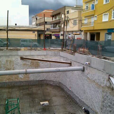 Montoya muro pantalla