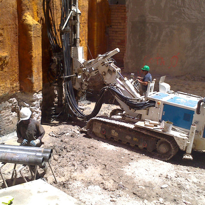 Montoya micropilotes