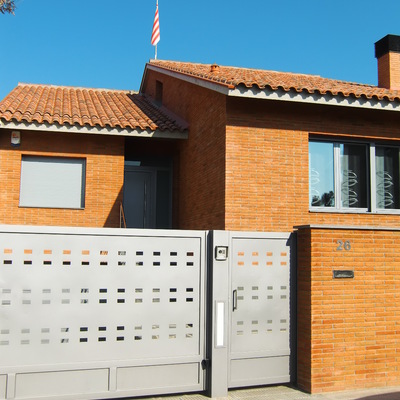 Fachada de obra nueva 2