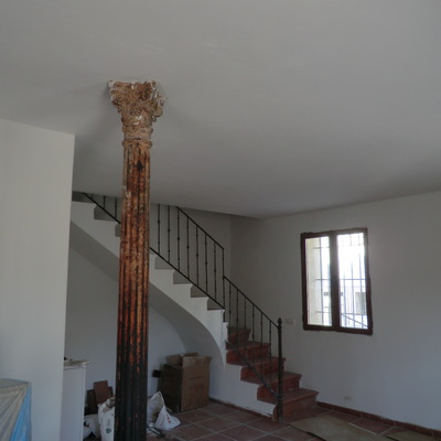 ACABADOS ESTILO RUSTICO