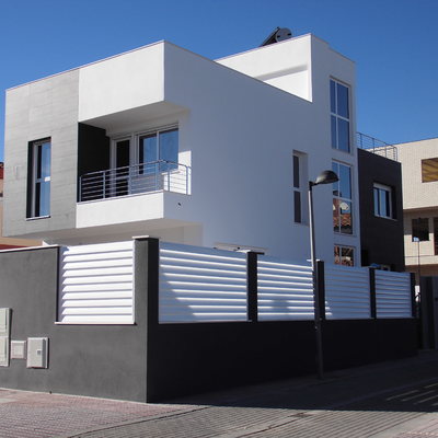 Vivienda unifamiliar en Castellón