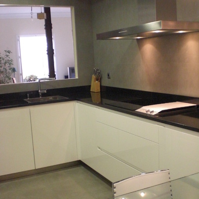 AMPLIACIÓN DE LA COCINA 