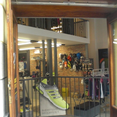 Reforma de local comercial