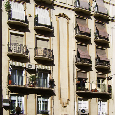 REHABILITACIÓN FACHADA