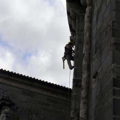 CIMORRO CATEDRAL AVILA