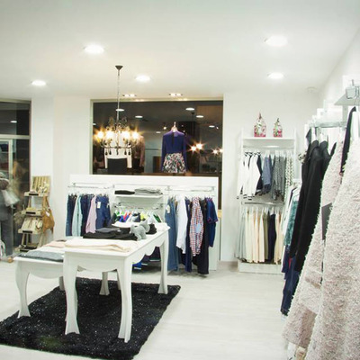 Proyecto mobiliario Cinderella (Almussafes)