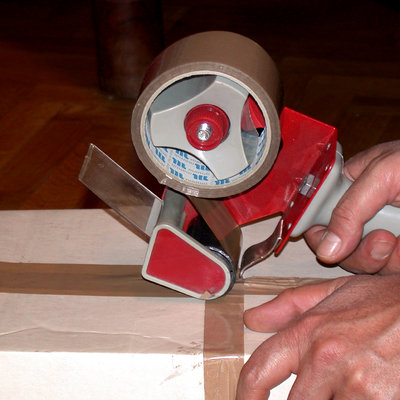 Cinta de embalar profesional