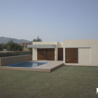 Habitatge Unifamliar Aïllat